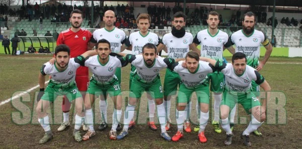 Sapanca'da Gol Sesi Çıkmadı: 0-0