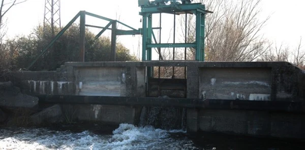 Sapanca Gölü Maksimuma Ulaştı Kapaklar Açıldı