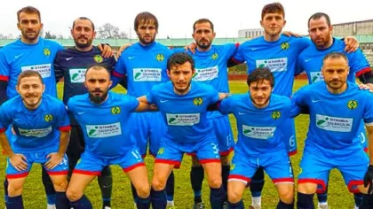 9 Kişi ile Canla Başla Mücadele: 1-1