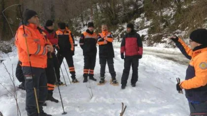 AFAD Zorlu Koşullara Sapanca'da Hazırlanıyor