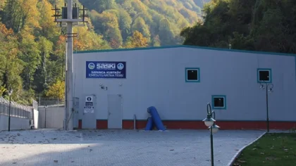 Bir Yılda 63 Milyon Metreküp İçme Suyu