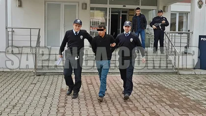 Cezaevi Firarisi Sapanca'da Yakalandı