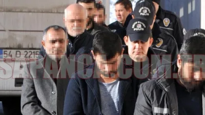 Hdp Sapanca İlçe Başkanı Gözaltına Alındı