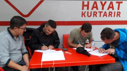 Kan Bağışı Kampanyası