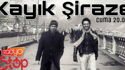 'Kurtlubakkal ile Kayık Şiraze' 13 Ocak Cuma
