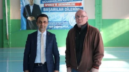 Müdür Çelikel, Tesisleri İnceledi