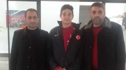 Muhammet Taha Milli Takımda