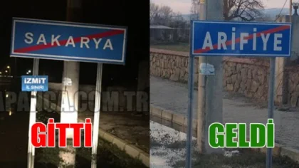 O Tabela Değişti