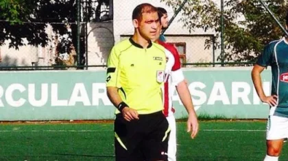 Pekyürek, Klasman Yardımcı Hakemi Oldu