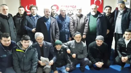 SAADET Partisi'nden Anayasa Toplantısı