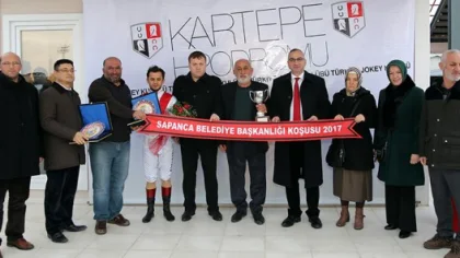Sapanca Belediye Başkanlığı Koşusu Gerçekleşti