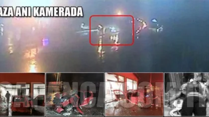Sapanca'da Feci Kaza: 3 Yaralı