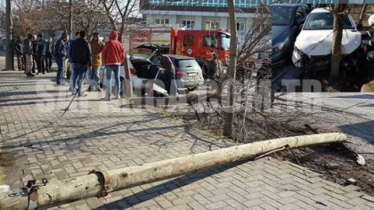 Sapanca'da Trafik Kazası: 1 Yaralı