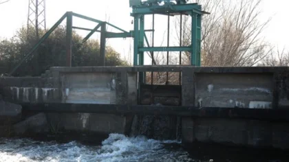 Sapanca Gölü Maksimuma Ulaştı Kapaklar Açıldı