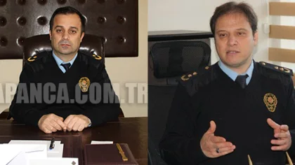 Sapanca İlçe Emniyet Müdürü Değişti