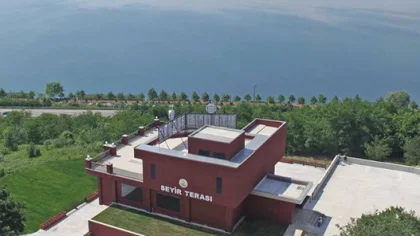 Sapanca Seyir Terası Kiralanıyor