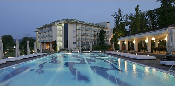 Büyük Kentlere Yakın Oteller Yerli Turistle Ayakta Kaldı