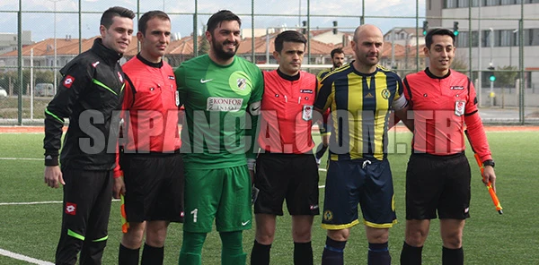 Kırkpınar, Serdivan'dan Puansız Döndü