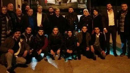 AK Parti Sapanca, Ankara'ya Gidiyor