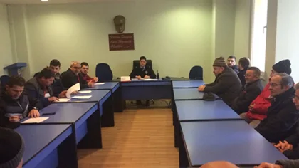 Emniyetten Servis Şoförlerine Seminer