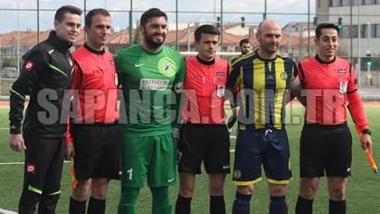 Kırkpınar, Serdivan'dan Puansız Döndü