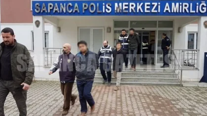 Sapanca'da Fetö/pdy Soruşturması: 3 Tutuklama