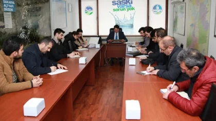 Sapanca Memnuniye Arıtma Tesisi için 5 Teklif