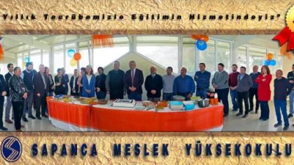 Sapanca Myo 22 Yaşında