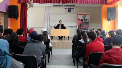 'Üretmek için Bol Bol Okuyun'
