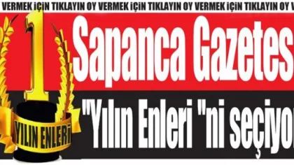 'Yılın Enleri Ödülleri' Anketinde Oy Verme Zamanı
