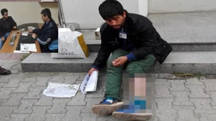 Zabıta Ekipleri Dilencilere Göz Açtırmıyor