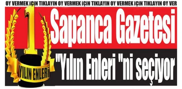 'Yılın Enleri Ödülleri' Anketinde Oy Verme Zamanı