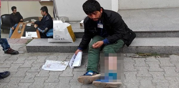Zabıta Ekipleri Dilencilere Göz Açtırmıyor