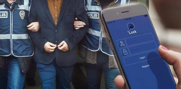 Sakarya'da Bylock Operasyonu