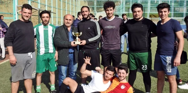 Sapanca Myo'da Şampiyon Belli Oldu