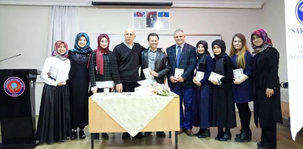 Selim Gündüzalp ile Söyleşi