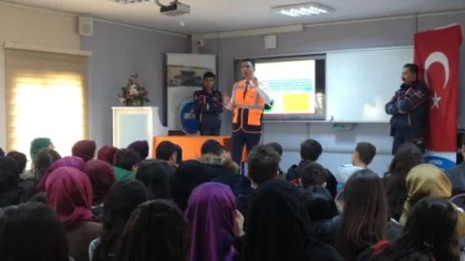 28 Şubat Sivil Savunma Günü Etkinliği