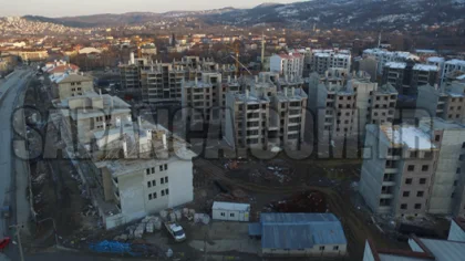 447 Adet Konut için Sadece 141 Başvuru Geldi