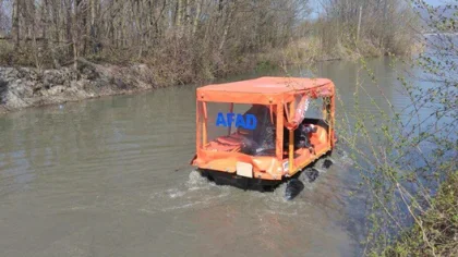 AFAD Sapanca'daki Eğitimlerine Devam Ediyor