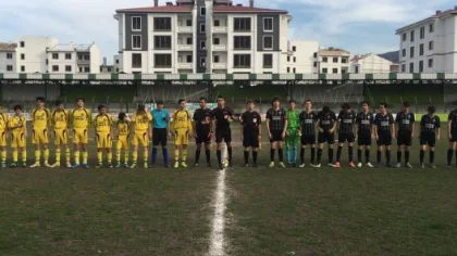 Akademi Lige Hızlı Başladı: 6-0