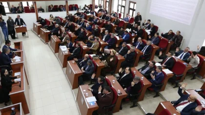 Büyükşehir Belediye Meclisi Toplanıyor