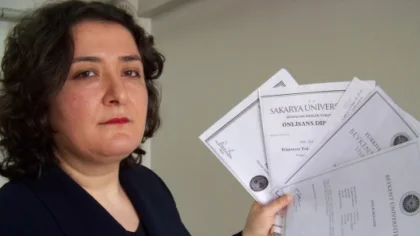 Eğitimi Çok Olduğu Gerekçesiyle 13 Yıldır İş Bulamıyor