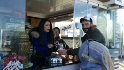 "Kısmetse Olur" Sapanca