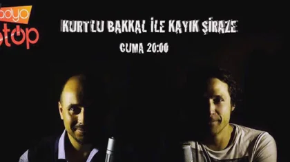 'Kurtlubakkal ile Kayık Şiraze'