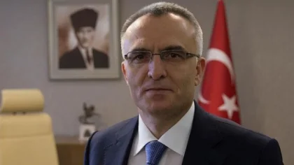 Maliye Bakanı Naci Ağbal Sapanca'ya Geliyor