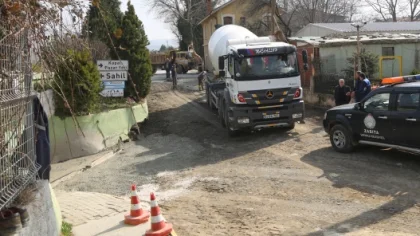 O Alt Geçit Artık Daha İşlevsel