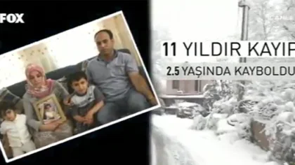 Sapanca'da 11 Yıl Önce Kaybolmuştu