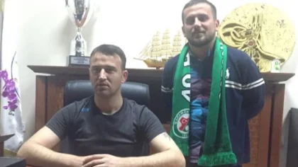 Sapanca Gençlikspor'da Görev Değişimi