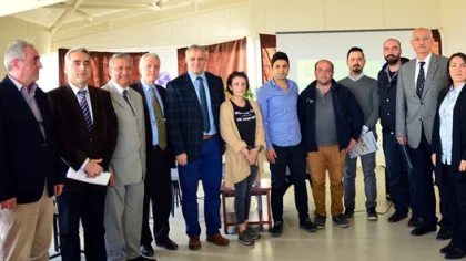 Sapanca Myo'dan Bir Seminer Daha
