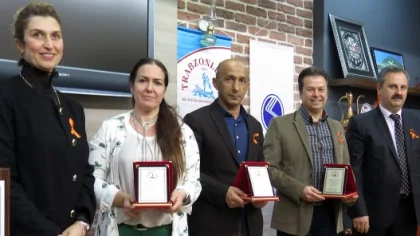 Sapanca Myo'dan Dünya Kadınlar Gününe Destek